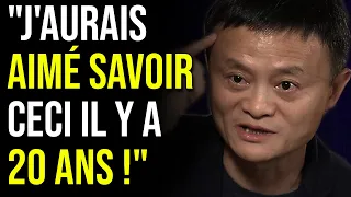 Le Conseil ULTIME de Jack Ma pour les Étudiants et les Jeunes - COMMENT RÉUSSIR DANS LA VIE