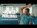 Pickleball Shot Names Are Weird And We Love It The Power of Pickleball