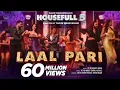 Download Lagu LAAL PARI (Song): Yo Yo Honey Singh | Sajid Nadiadwala | Tarun Mansukhani | Housefull 5 New song