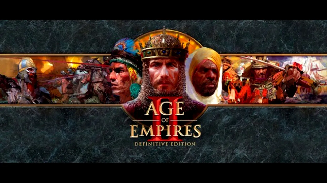 Age of Empires 2 Definitive Edition - Aztec theme