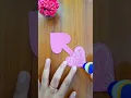 Lagu Easy Heart keychain ❤️ #viral #shortstamil  #craft