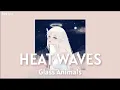 Glass animals - heat waves (tiktok remix) [lyrics] | sometimes all I think about is you