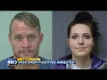 Dangerous pair of Green County fugitives arrested in Ohio s say