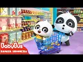 Download Lagu Kiki Pergi ke Supermarket | Pergi ke Pasar | Lagu Belanja | Lagu Anak | BabyBus Bahasa Indonesia