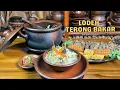 MENU SEDERHANA, RASA LUAR BIASA || LODEH TERONG BAKAR !!