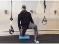 Stretch Outter Quad vastus lateralis