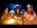 Rhett Link Stevie Go Camping