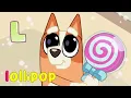 Download Lagu L for Lollipop 🍭 Phonics Song | Kidzstation
