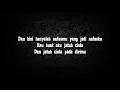 Afgan - Seperti Bintang (lirik)