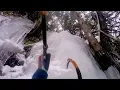 Ice climbing in the Adirondacks Feel the axe in your hands