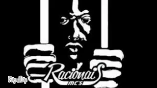 Racionais mc's Negro Drama ( instrumental ).