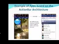 Action Bar ToolBar and Menu for Android - Android Advanced Tutorial