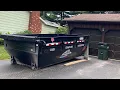 Dumpster Rental Tips Unloading at City Houses