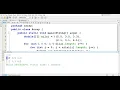 Cara buat array 2 Dimensi dan 3 Dimensi