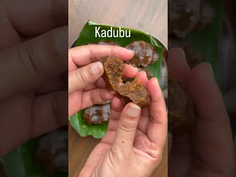 Kadubu 😋