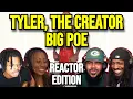 Download Lagu Tyler, The Creator \u0026 Pharrell Williams - Big Poe | REACTION MASHUP
