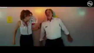 موسيقي من مقطع فيلم الناقل الخاص دندنها