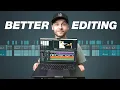 10 Editing Tips Every Beginner Must Know