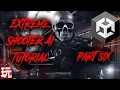 Advanced Unity AI Shooter Cover System Playmaker part 6