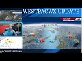 Download Lagu New storm developing in the Philippine Sea, Westpacwx Update