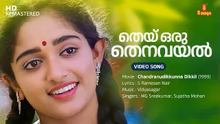 Download Thei Oru Thenavayal Video Song | MG Sreekumar | Sujatha Mohan | Vidyasagar | S Ramesan Nair MP3