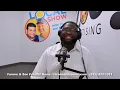 Inside Farone and Son Funeral Home with DeWayne Barkins