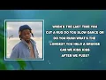 Serpentwithfeet - Amir (Lyrics)