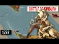 Battle of Kinburn 1787: Suvorov Defeats Ottomans | Russo-Turkish War Part 1/3