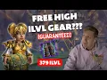 More FREE and EASY 379 Gear in Dragonflight