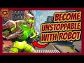 How To Use Robot Invincible VS Guide Tips Combos Gameplay