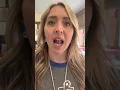 Tongue Lip myo exercise