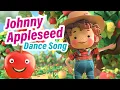Johnny Appleseed Dance Song Fun Educational Kids Song