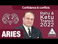 Rahu Ketu Transits 2022 - 2023 Aries Yearly Horoscope