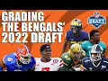 Bengals NFL Draft Grades 2022 Draft Picks Analysis and Breakdown