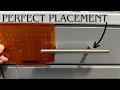 How To Drill Holes For Cabinet Handles And Pulls
