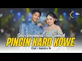 Lagu Silvy Kumalasari Ft Sadewok - Pingin Karo Kowe (Official Music Video) | Ra Iso Mbayangke