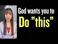 Download Lagu If God shows this to you, He wants you to DO \