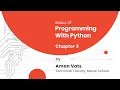 Chapter 3 Data Types and Variables Masai School