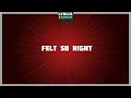 Don't Give Up (On Love) - Blinkie tribute - Lyrics