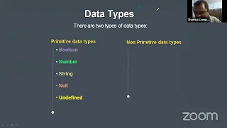 Java Script by Sachin Sir Lecture - 3