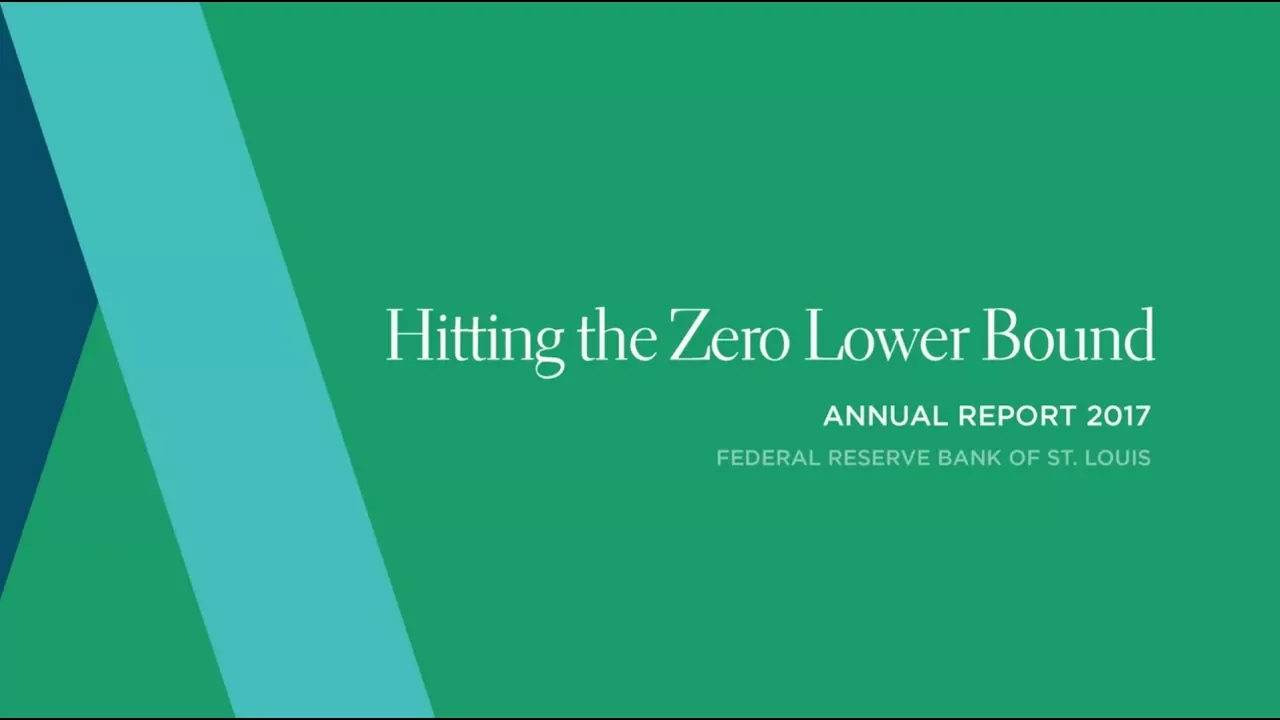 Hitting the Zero Lower Bound