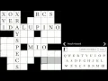 Let s Crosswords promo landscape