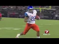Former Boise State running back Doug Martin died after struggling with officers while being detained