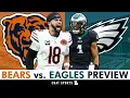 Lagu Chicago Bears vs. Philadelphia Eagles Preview, Injury News, Analysis | NFL Week 13