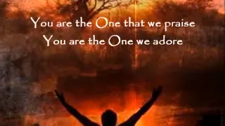 wonderful merciful savior with lyrics