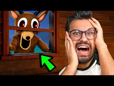Video Thumbnail: ΕΠΙΒΙΩΣΗ για 99 ΝΥΧΤΕΣ στο ΤΡΟΜΑΧΤΙΚΟ ΔΑΣΟΣ!