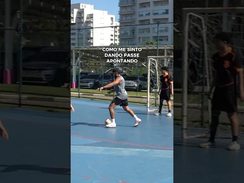 O PASSE OU O DOMÍNIO, o que foi melhor ?