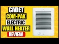 Cadet Com-Pak Electric Wall Heater Review