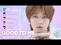 Download Lagu SEVENTEEN - Good To Me (Line Distribution + Lyrics Color Coded) PATREON REQUESTED
