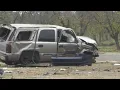 Toddler ejected from vehicle in deadly Fresno County crash